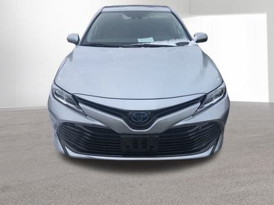 2020 Toyota CAMRY LE