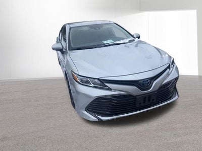2020 Toyota CAMRY LE