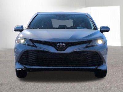 2020 Toyota CAMRY LE