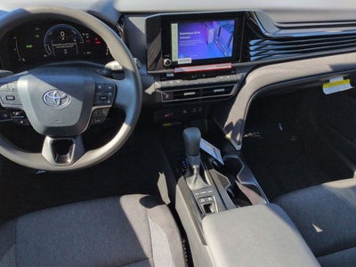 2026 Toyota Camry LE