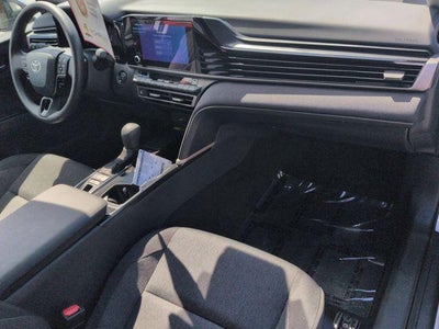 2026 Toyota CAMRY LE