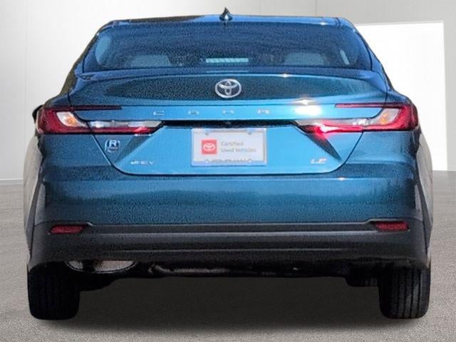 2026 Toyota CAMRY LE