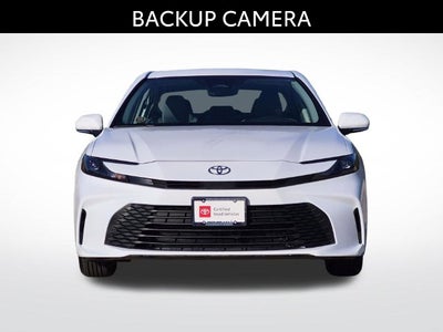 2026 Toyota Camry LE