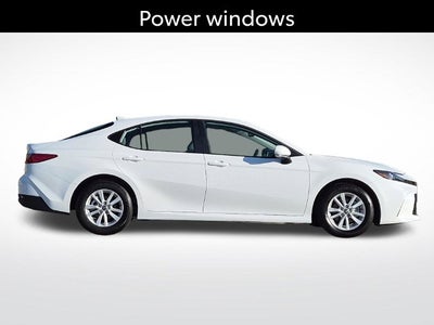 2026 Toyota Camry LE