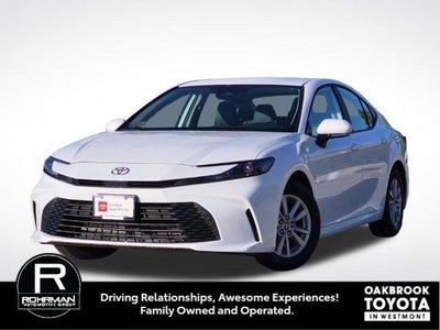 2026 Toyota Camry LE