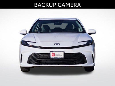 2026 Toyota Camry LE