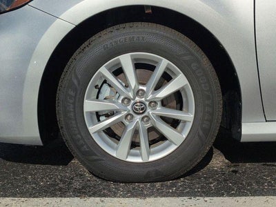 2026 Toyota CAMRY LE