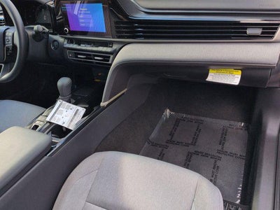 2026 Toyota CAMRY LE