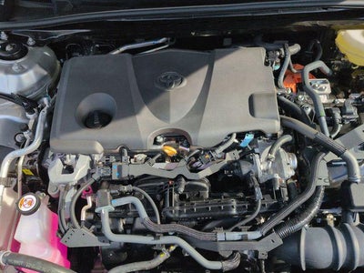 2026 Toyota CAMRY LE