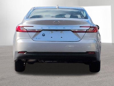 2026 Toyota CAMRY LE