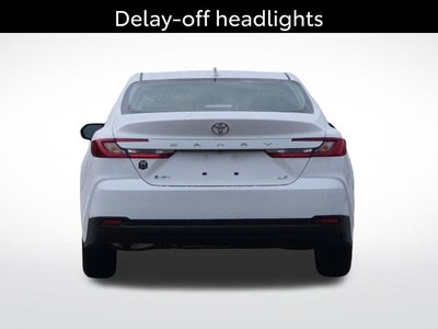 2026 Toyota Camry LE