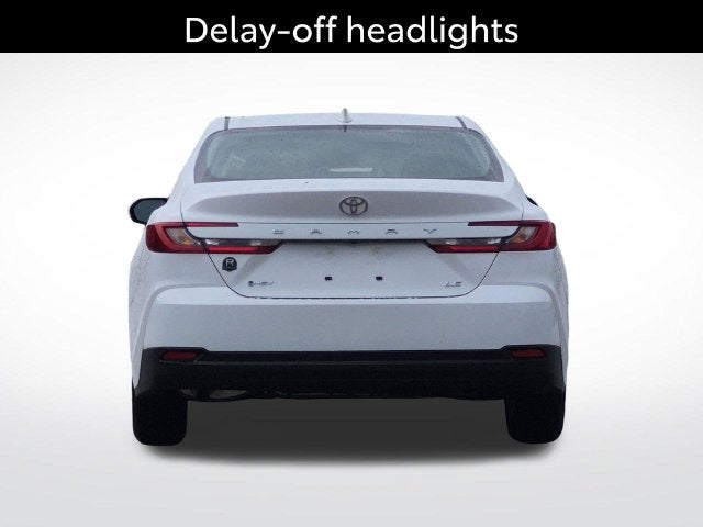 2026 Toyota Camry LE