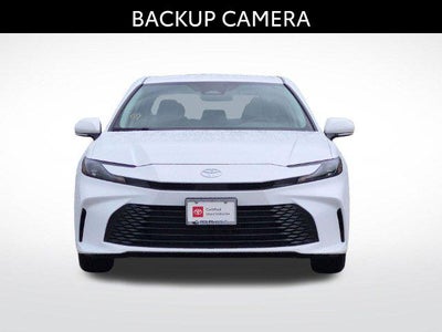 2026 Toyota Camry LE