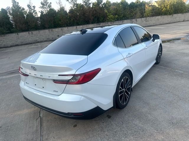 2025 Toyota Camry XLE