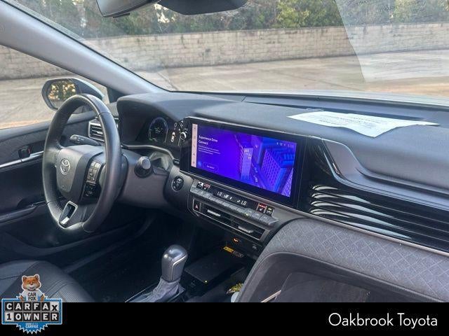 2025 Toyota Camry XLE