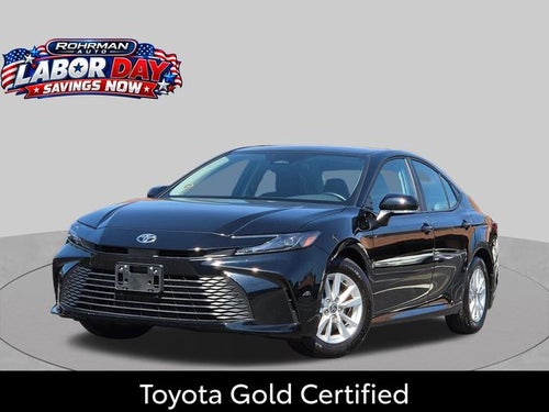 2026 Toyota Camry LE