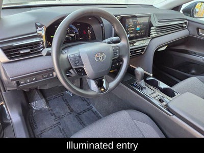 2026 Toyota Camry LE