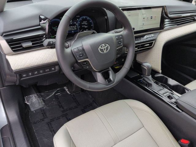 2025 Toyota CAMRY XLE