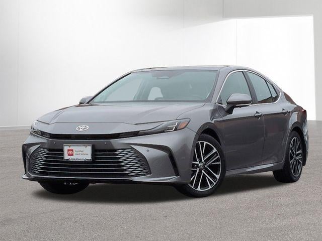 2025 Toyota CAMRY XLE