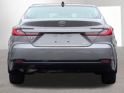 2025 Toyota CAMRY XLE