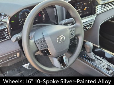 2026 Toyota Camry LE