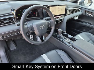 2026 Toyota Camry SE Nightshade