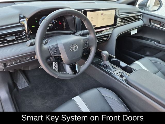 2026 Toyota Camry SE Nightshade