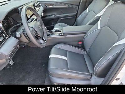 2026 Toyota Camry SE Nightshade