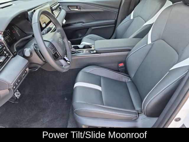 2026 Toyota Camry SE Nightshade