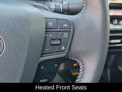 2026 Toyota Camry SE Nightshade
