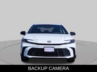 2026 Toyota Camry SE Nightshade