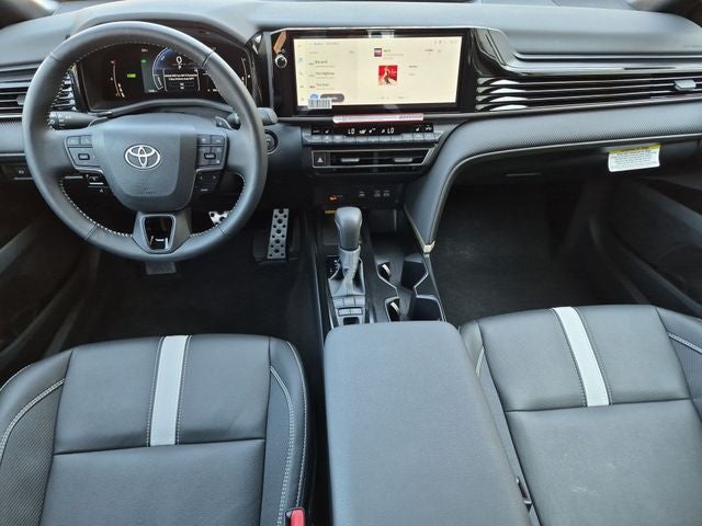 2026 Toyota Camry SE Nightshade