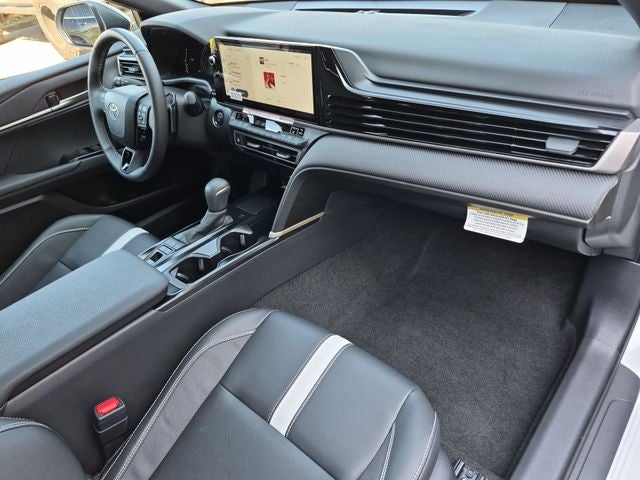 2026 Toyota Camry SE Nightshade