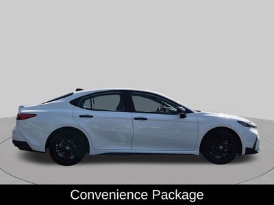 2026 Toyota Camry SE Nightshade