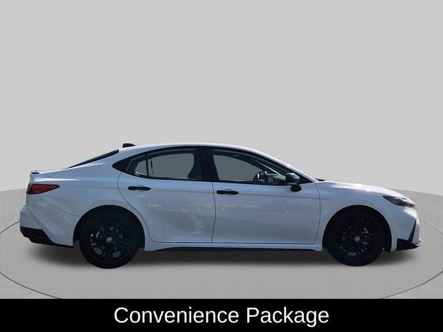 2026 Toyota Camry SE Nightshade