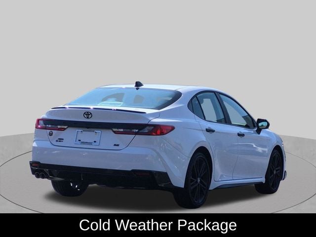 2026 Toyota Camry SE Nightshade