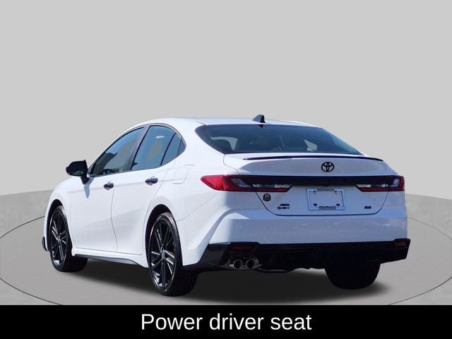 2026 Toyota Camry SE Nightshade