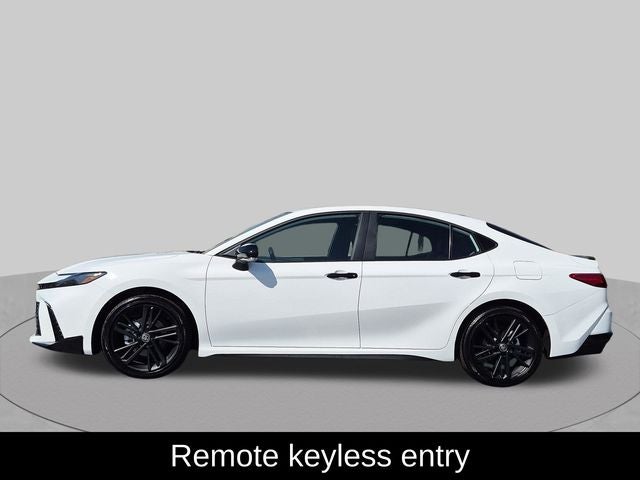 2026 Toyota Camry SE Nightshade