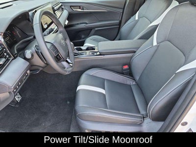 2026 Toyota Camry SE Nightshade