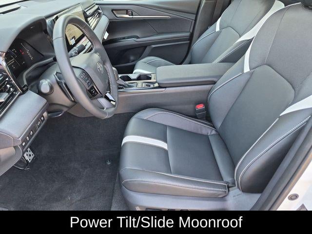 2026 Toyota Camry SE Nightshade
