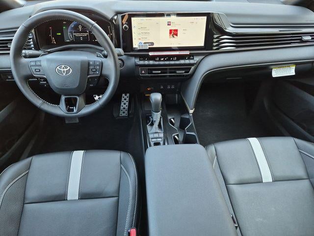 2026 Toyota Camry SE Nightshade