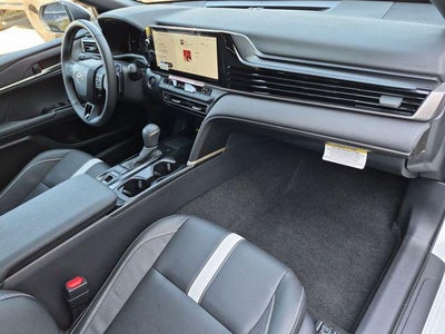 2026 Toyota Camry SE Nightshade