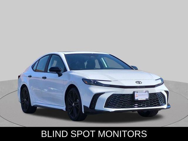 2026 Toyota Camry SE Nightshade
