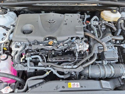 2026 Toyota Camry SE Nightshade