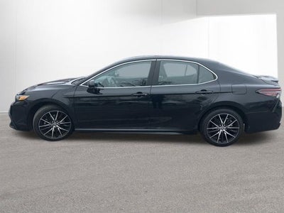 2021 Toyota Camry SE Nightshade