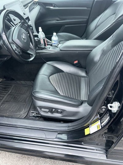 2021 Toyota Camry SE Nightshade