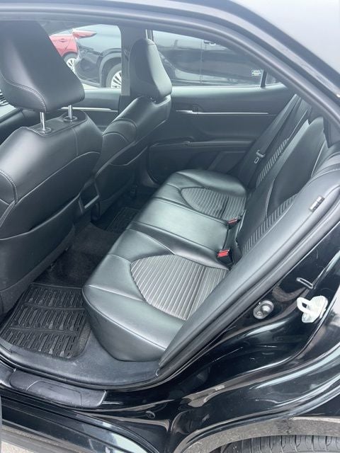 2021 Toyota Camry SE Nightshade