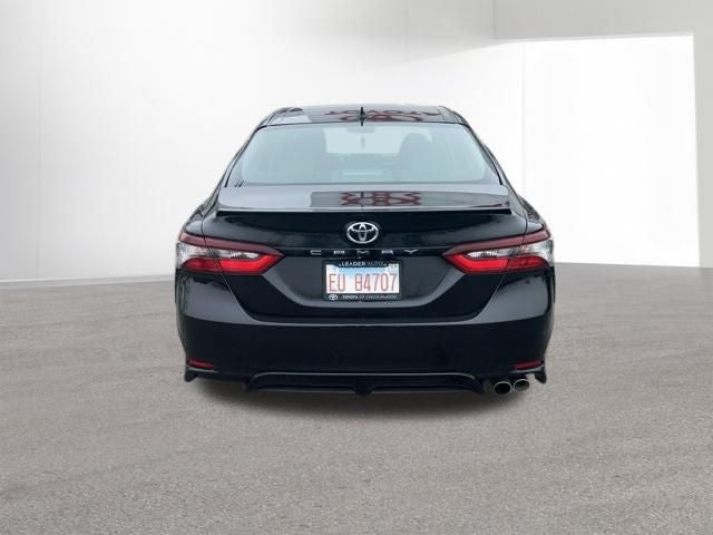 2021 Toyota Camry SE Nightshade