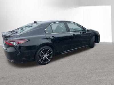2021 Toyota Camry SE Nightshade