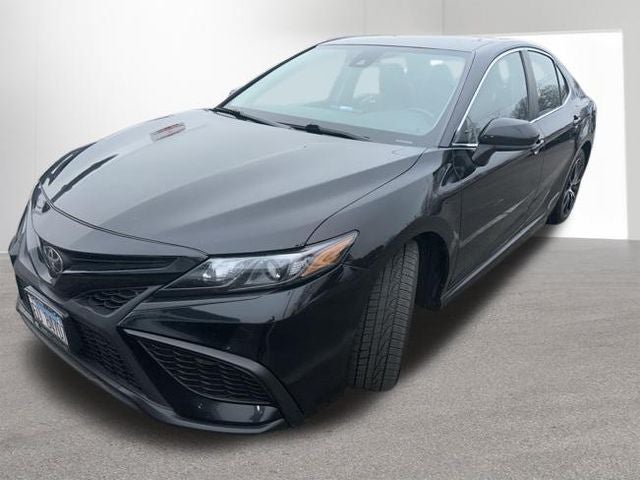 2021 Toyota Camry SE Nightshade